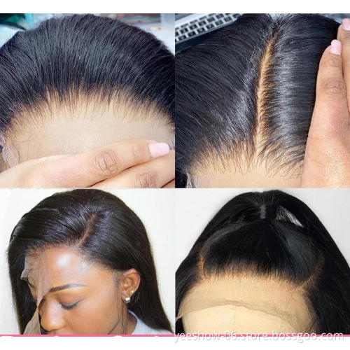 Super quality unprocessed human hair lace front wigs;curly brazilian hair wigs;human hair wigs for black women